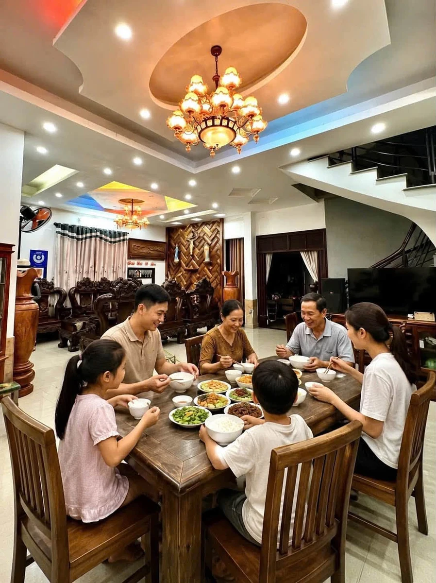 Bán biệt thự 210m2, 4 phòng ngủ, 9 tỷ, Đồng Nai - Ảnh thu nhỏ 3