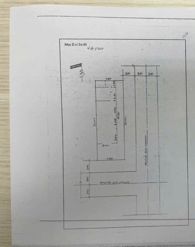 Bán lô góc 150m² 2 mặt tiền Phan Thiết 7,9 tỷ - Ảnh 1