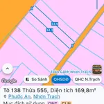 Bán đất 50m2 đường Hùng Vương 2 tỷ - Ảnh thu nhỏ 3