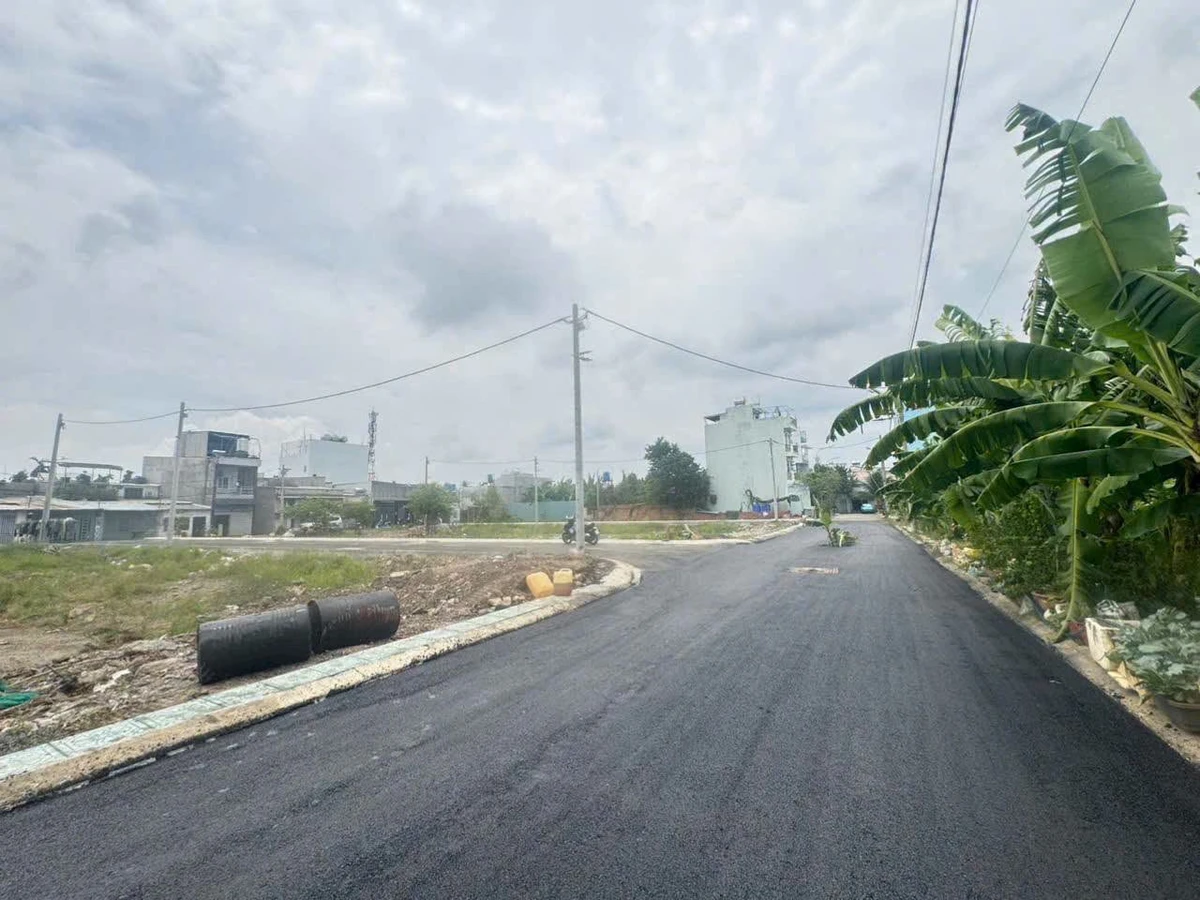 Bán đất 55m2 giá 2,65 tỷ gần ga Metro số 4, Phường Thới An, Quận 12 - Ảnh thu nhỏ 3
