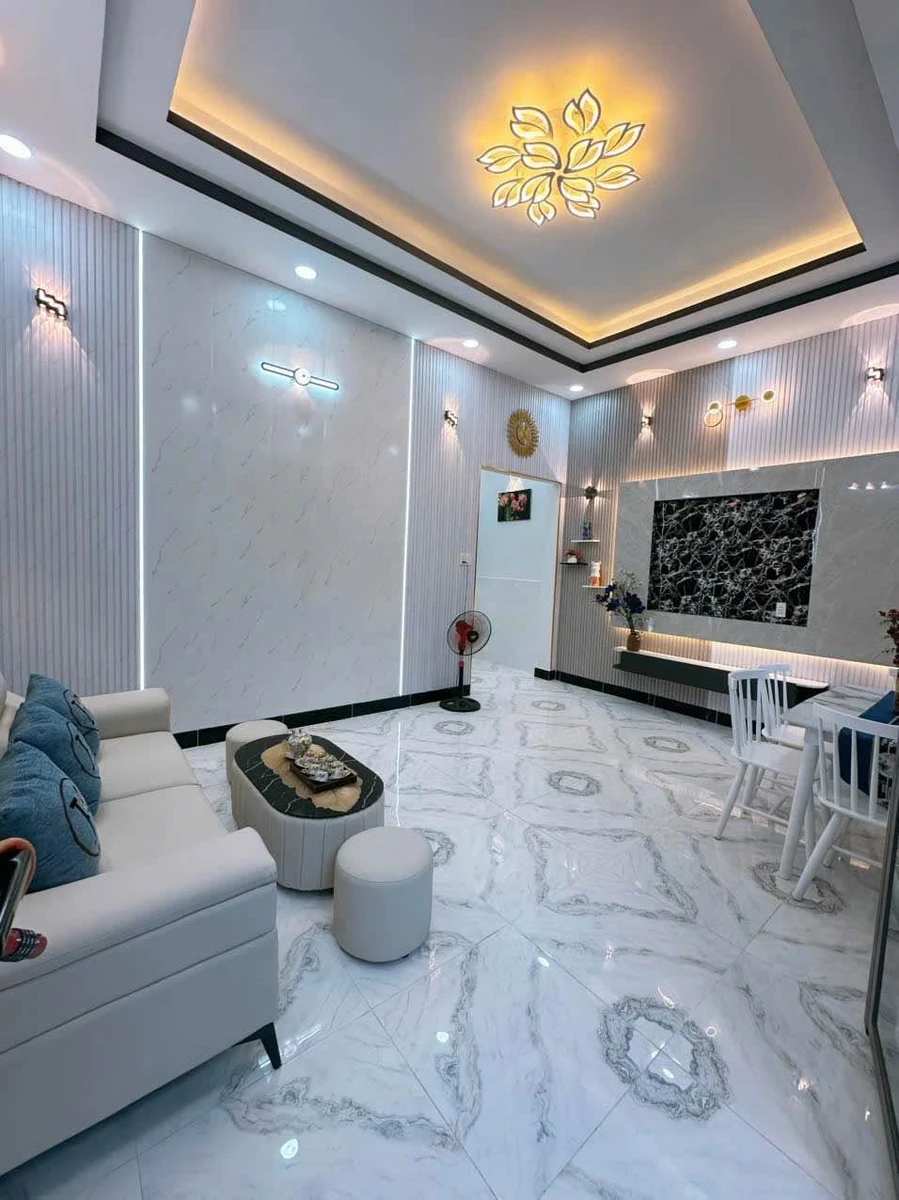 Bán nhà cấp bốn Tân Kim 75m² 2PN 2WC, 2 tỷ 190 triệu - Ảnh thu nhỏ 3