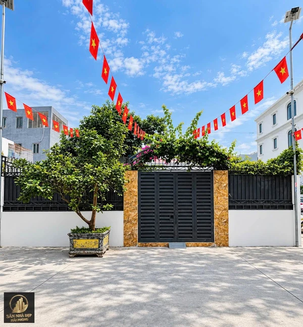 Bán nhà vườn 158m² Võ Nguyên Giáp Hải Phòng 10,99 tỷ