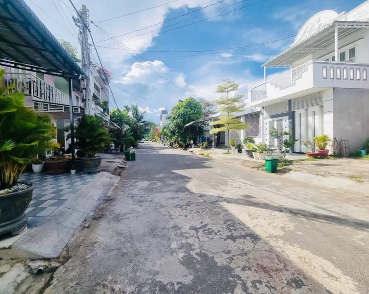 Bán đất khu dân cư Phú Tài Phan Thiết 85m² 2,5 tỷ