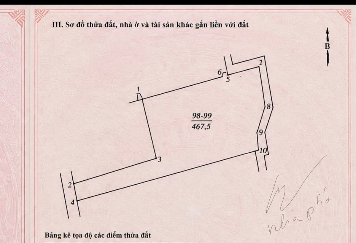 Bán đất thổ cư Hồ Bồ Đề 468m² giá 50 tỷ - Ảnh 1