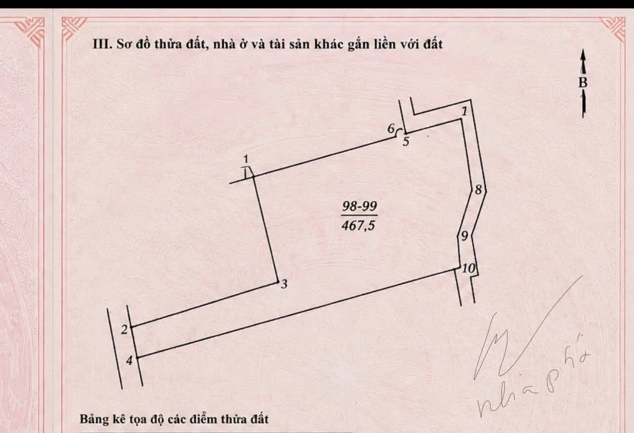 Bán đất thổ cư Hồ Bồ Đề 468m² giá 50 tỷ - Ảnh 1