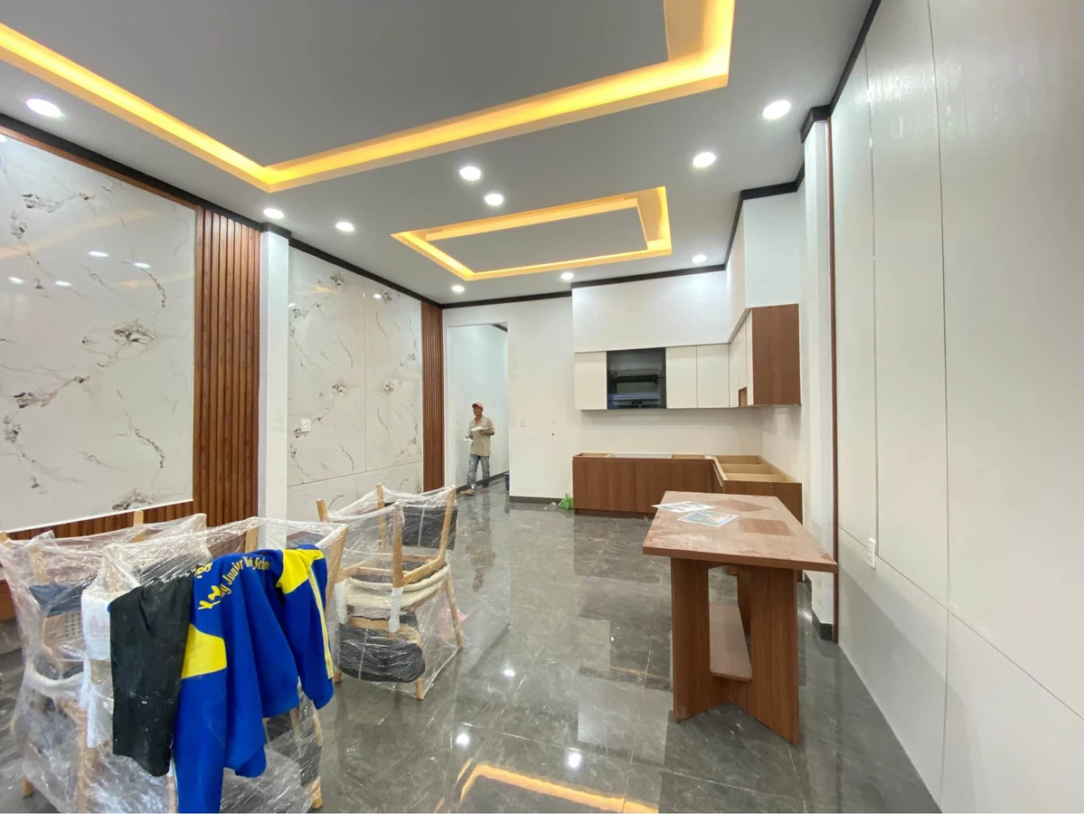 Bán nhà cấp 4 sổ riêng Long Khánh 50m², 3 phòng ngủ - 1 tỷ 250 triệu - Ảnh thu nhỏ 4