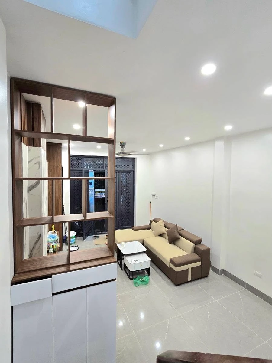 Bán nhà mới 6 tầng thang máy 36m2 Nguyễn Khánh Toàn Cầu Giấy - Ảnh thu nhỏ 2