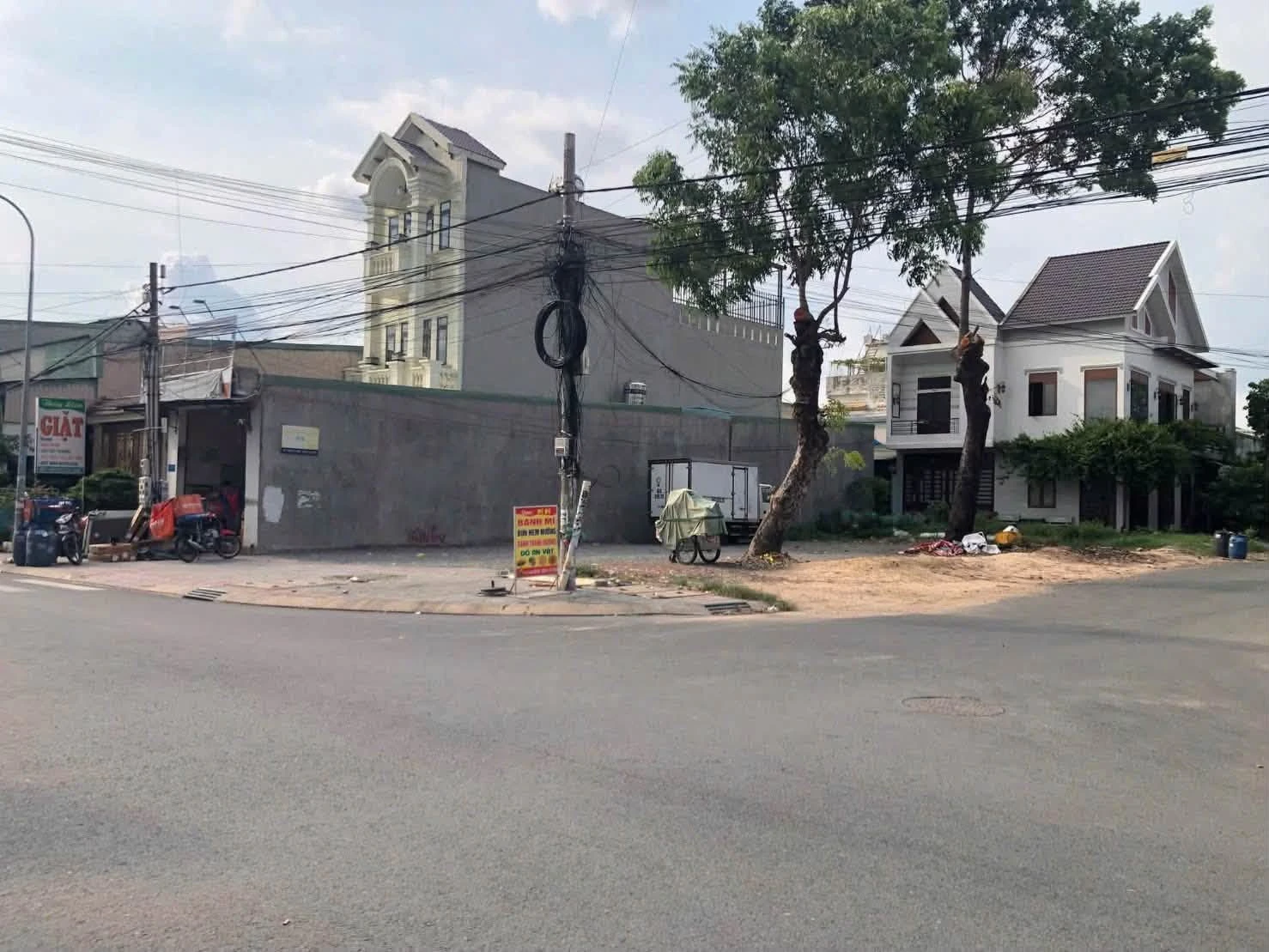 Bán lô góc đường D10 300m² KDC Thuận Giao - Ảnh 1