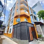 Bán tòa nhà CHDV 5 tầng 15 căn, 64,3m2, đường Bà Hom, Quận 6, giá 16,3 tỷ - Ảnh thu nhỏ 2