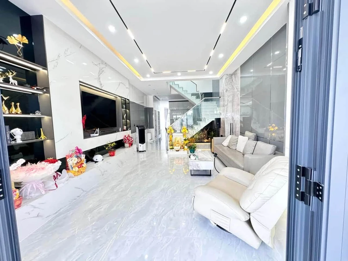 Bán nhà 1 sẹc Hương Lộ 15, 100m2, 3 phòng ngủ, Tân Triều - Ảnh thu nhỏ 3