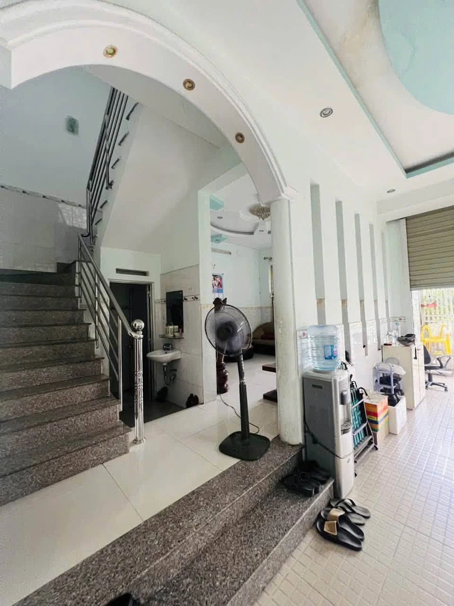Bán villa mini 88m2 2 tầng 4PN hẻm xe hơi gần Phạm Văn Đồng, Linh Tây, Thủ Đức - Ảnh thu nhỏ 3