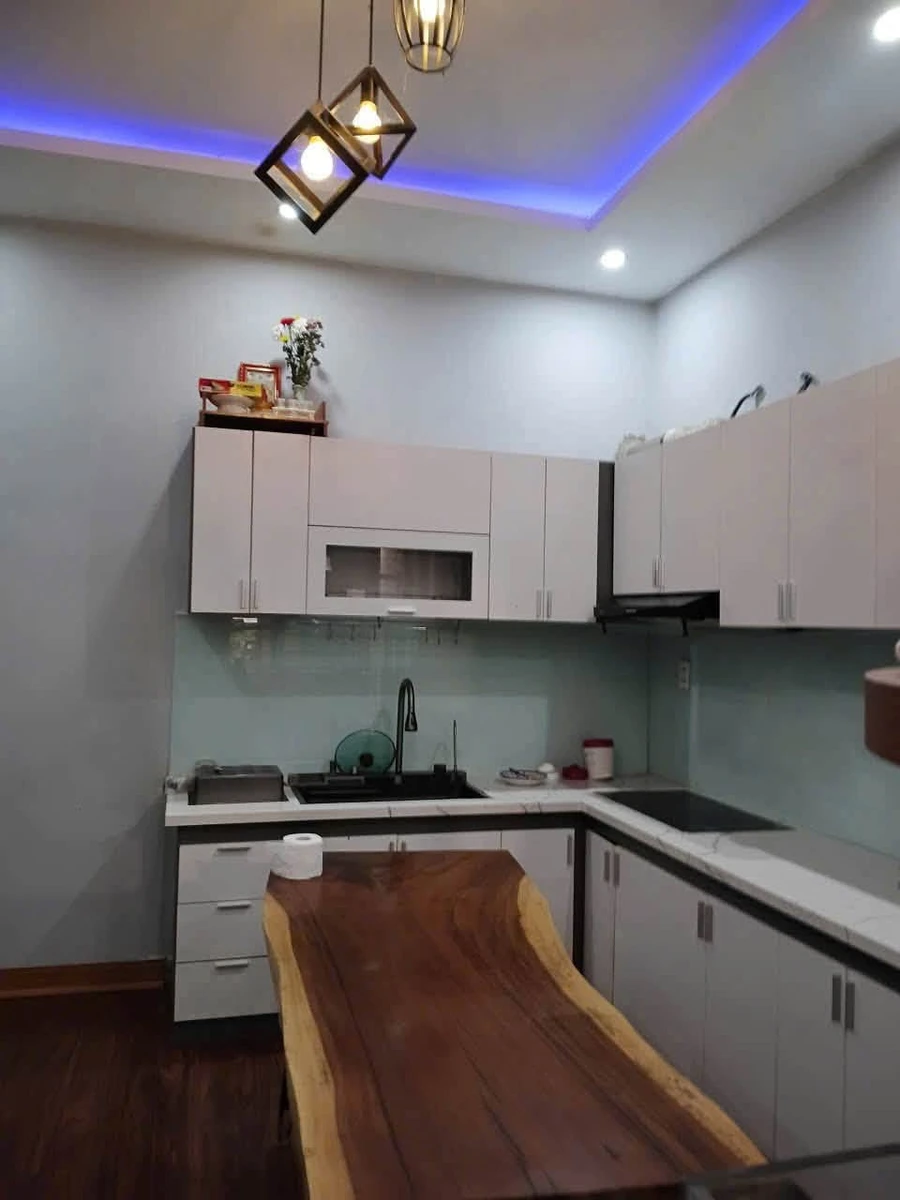 Bán nhà hẻm 5x16m 3PN 2WC Phạm Ngũ Lão Quận 1 giá 3,65 tỷ - Ảnh thu nhỏ 5