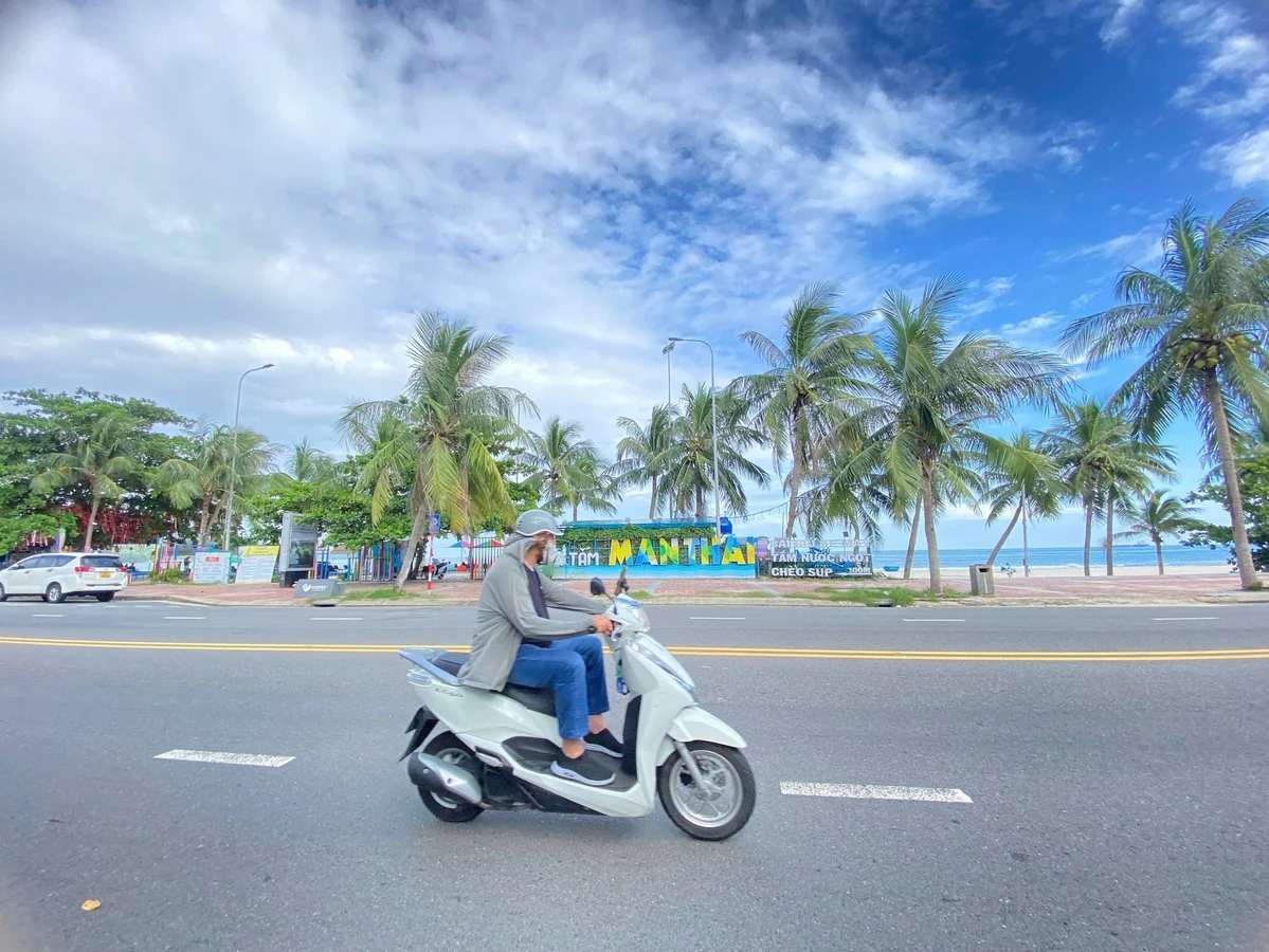 Bán đất kiệt Võ Duy Ninh gần biển Sơn Trà 65m² 4,5 tỷ - Ảnh 1