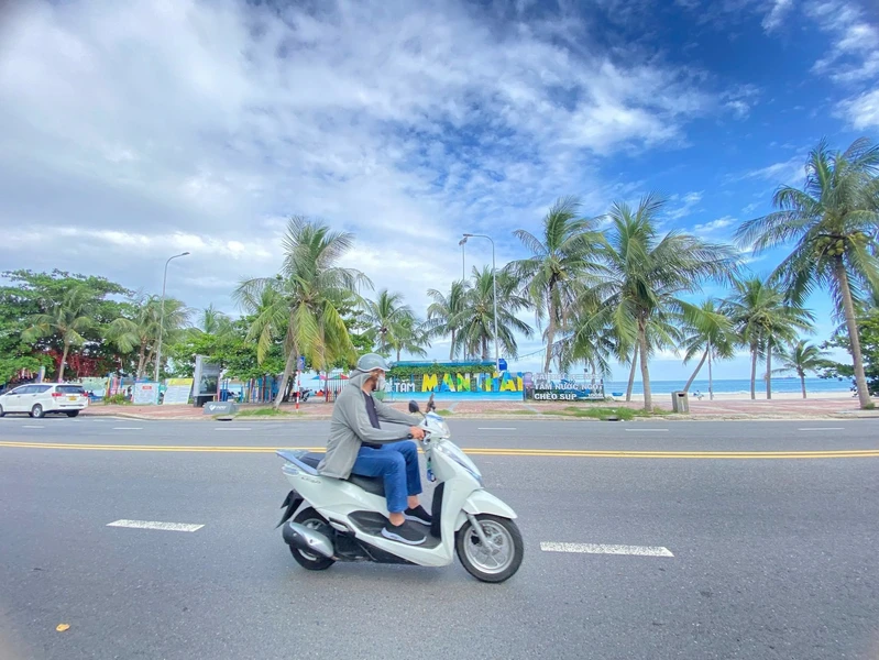 Bán đất kiệt Võ Duy Ninh gần biển Sơn Trà 65m² 4,5 tỷ