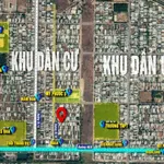 Bán dãy trọ 10 phòng, 2 ki-ốt 300m² gần KCN Mỹ Phước 3 - Ảnh thu nhỏ 1