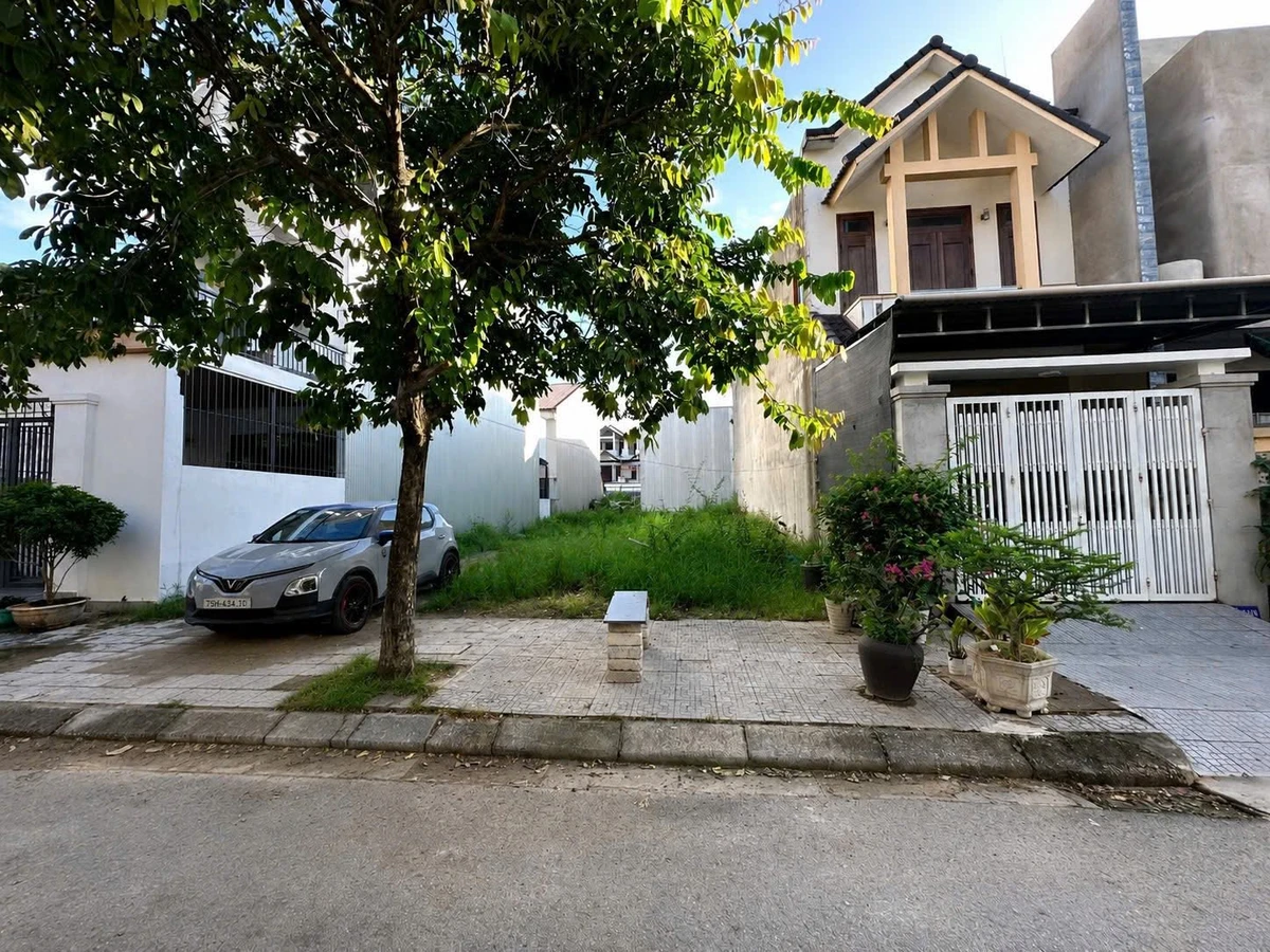 Bán đất 105m2 (5x21) Khu D Phú Mỹ Thượng, TP Huế, giá 2,4 tỷ - Ảnh thu nhỏ 3