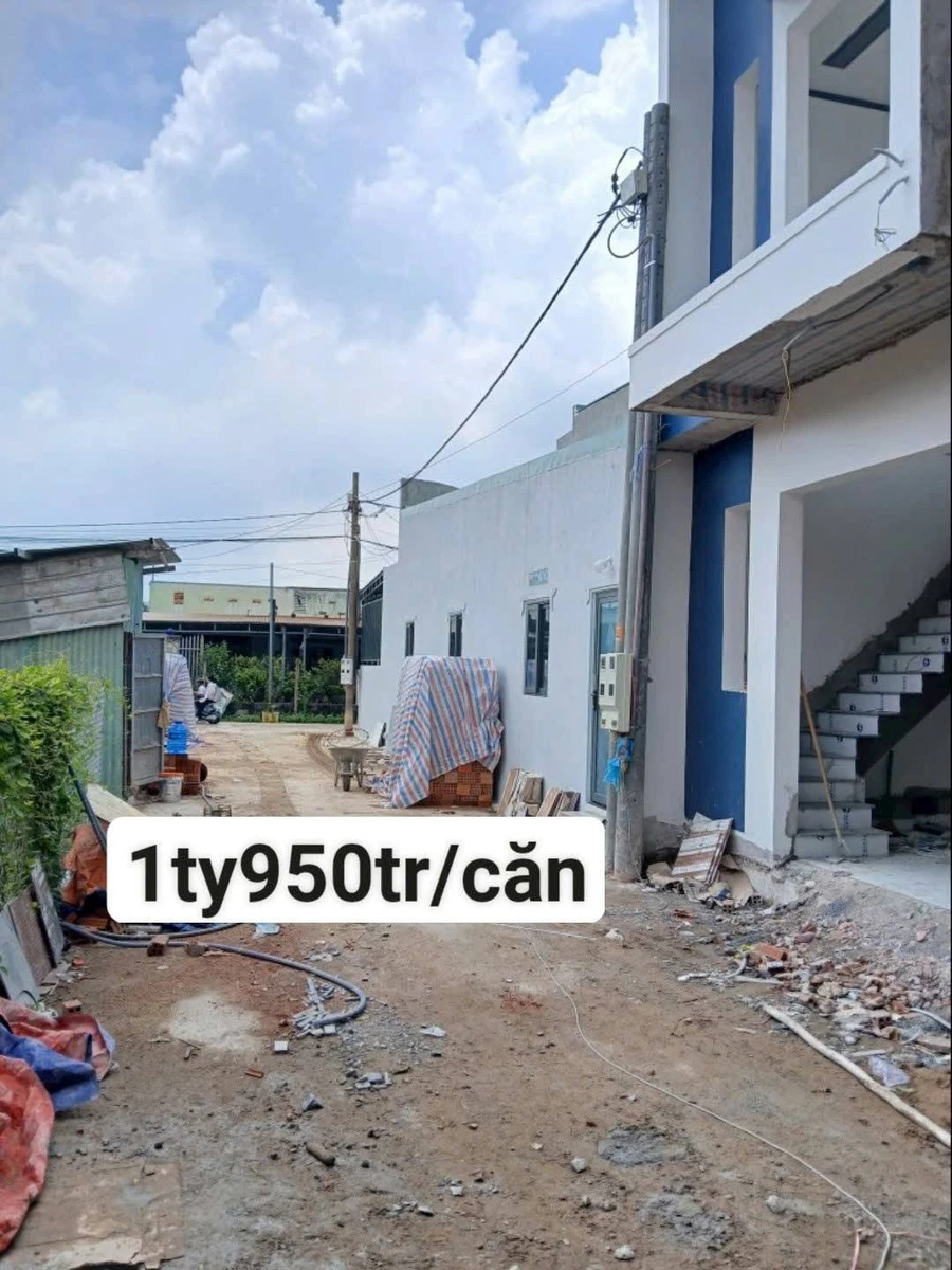 Bán nhà 1 trệt 1 lầu 3 PN gần Cầu Tân Triều, Đồng Nai 1,95 tỷ - Ảnh thu nhỏ 3