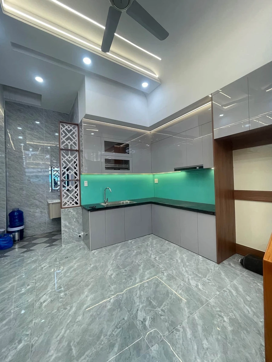 Bán nhà phố 4 phòng ngủ 60m² Dĩ An, Thủ Đức - Ảnh thu nhỏ 5