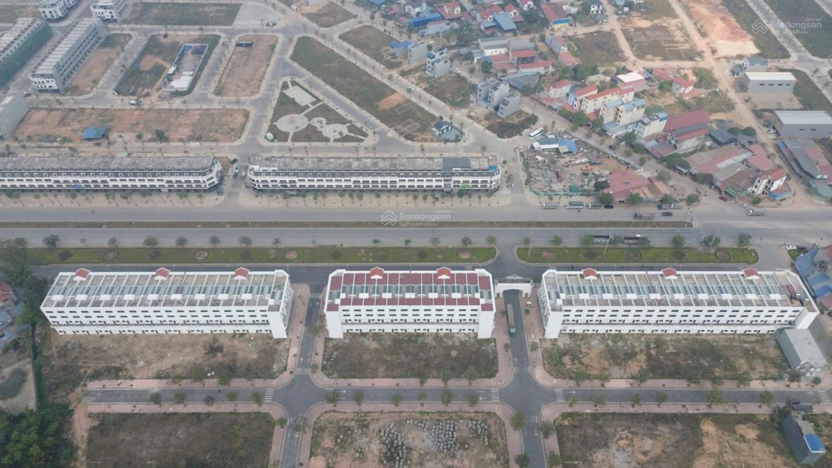 Chính chủ gửi bán lô góc DO2.28 Tấn Đức JSC 142m2 nằm sau Agribank & Honda đẹp dự án - Ảnh thu nhỏ 3