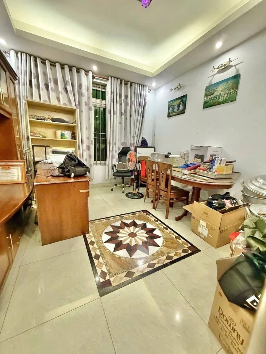 Bán nhà mặt tiền 5 tầng 76m² 5PN 6WC Tân Bình 11.68 tỷ - Ảnh thu nhỏ 3