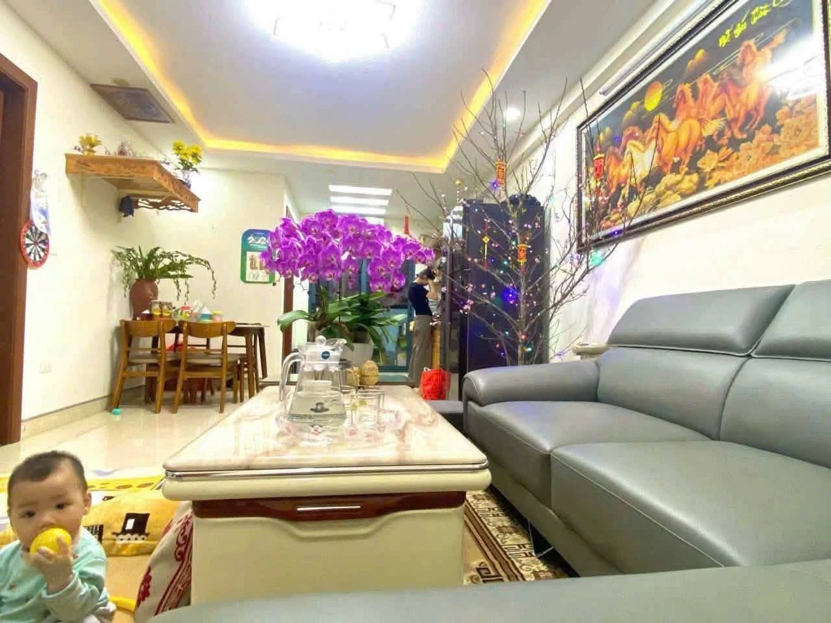 Bán căn chung cư Tecco Trường Thịnh 67.3m2, 2 tỷ - Ảnh 1