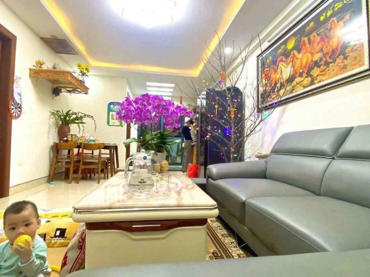 Bán căn chung cư Tecco Trường Thịnh 67.3m2, 2 tỷ - Ảnh 1
