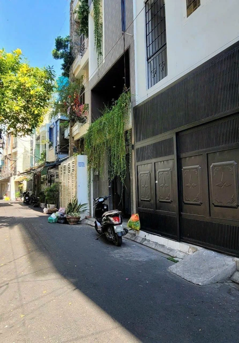 Bán nhà 6 tầng thang máy hẻm xe hơi 68m2 đường Phan Xích Long, Phú Nhuận - Ảnh thu nhỏ 2