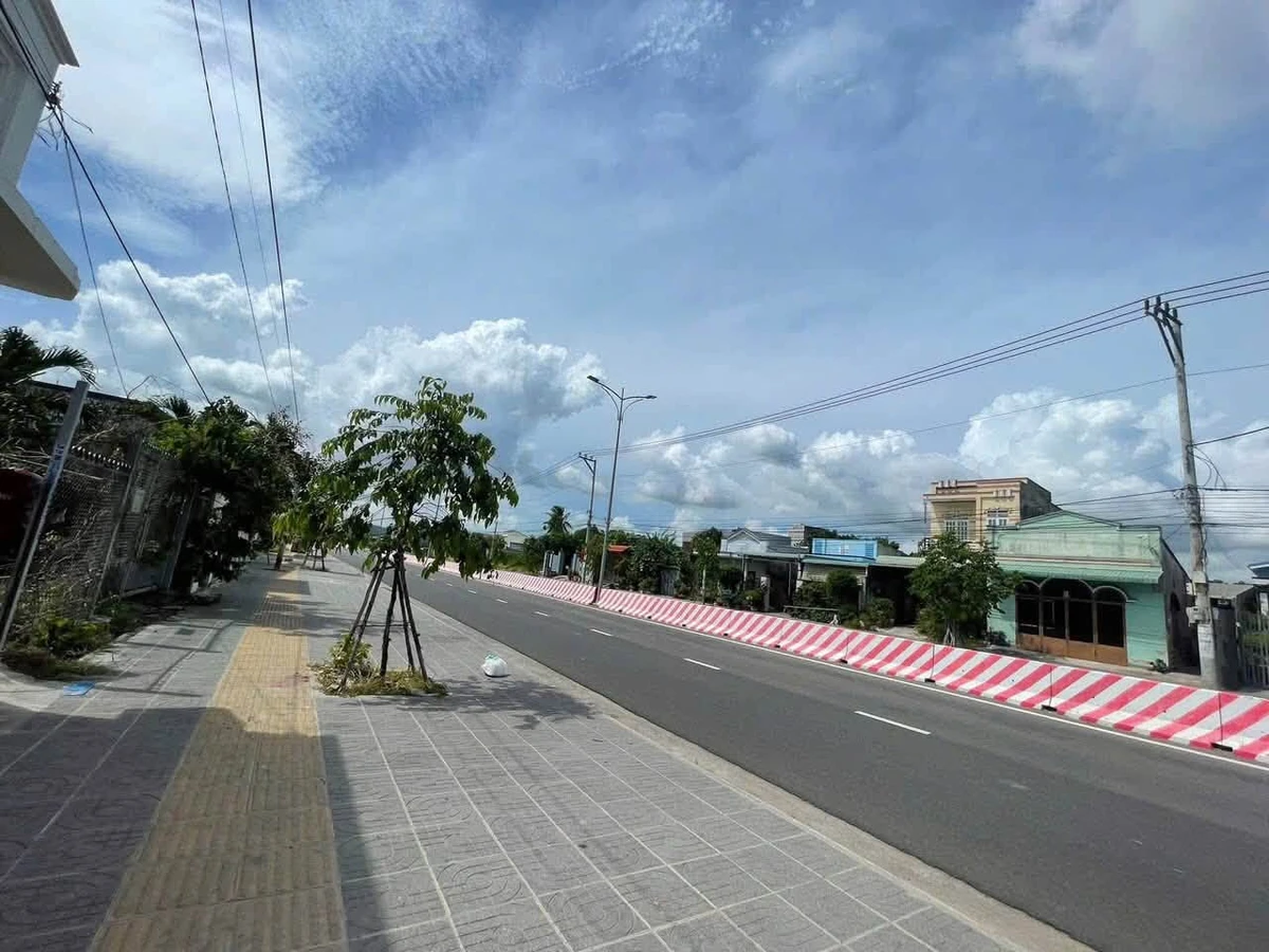 Bán lô đất Long Điền 120m² gần chợ An Ngãi - Ảnh thu nhỏ 5