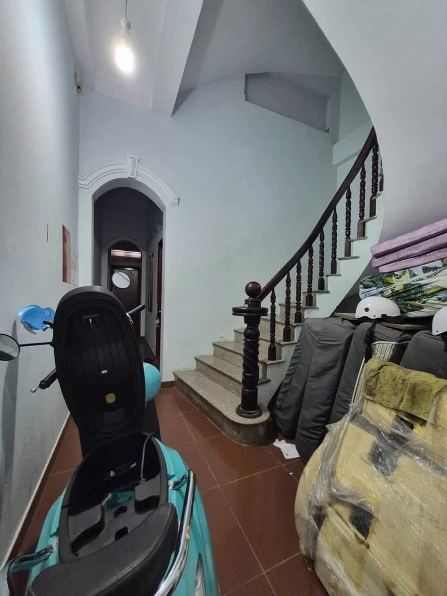 Bán nhà hẻm nhựa 8m 96m2 4 tầng 4PN gần chợ Hạnh Thông Tây, Gò Vấp - Ảnh thu nhỏ 2