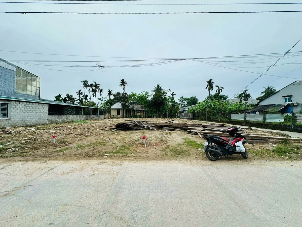 Bán 5 lô đất mặt tiền Xóm 10, Mỹ Thượng, Huế - Ảnh thu nhỏ 3