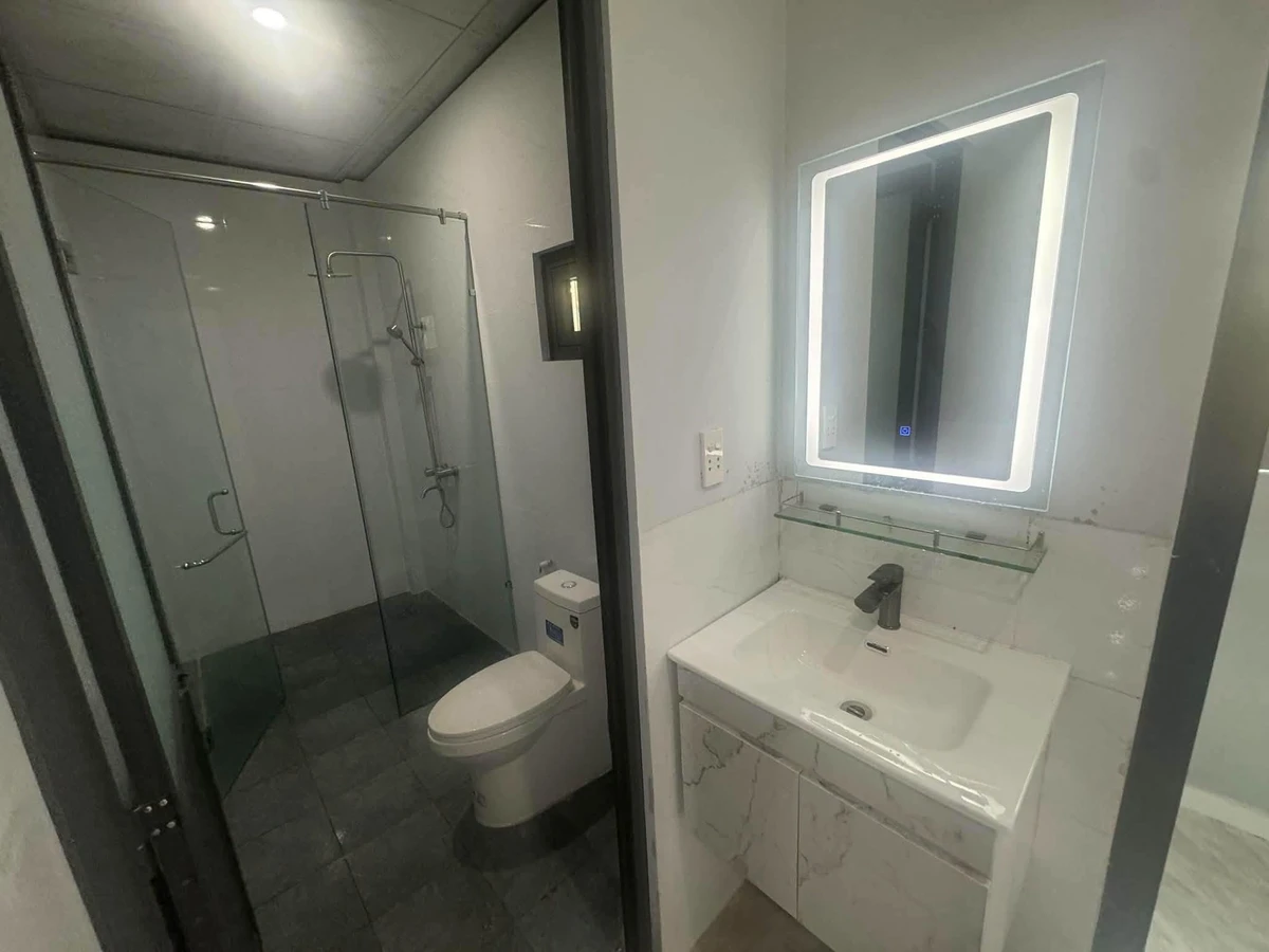 Bán nhà 1 trệt 1 lầu 3 PN, 60m2 Bến Cát 1,95 tỷ - Ảnh thu nhỏ 4