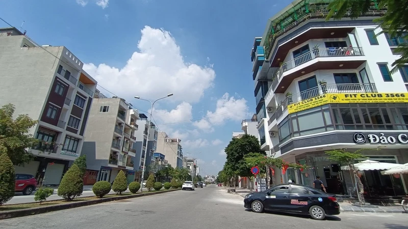 Bán lô đất 60m2 mặt tiền Lê Hồng Phong, Hải Phòng 6 tỷ