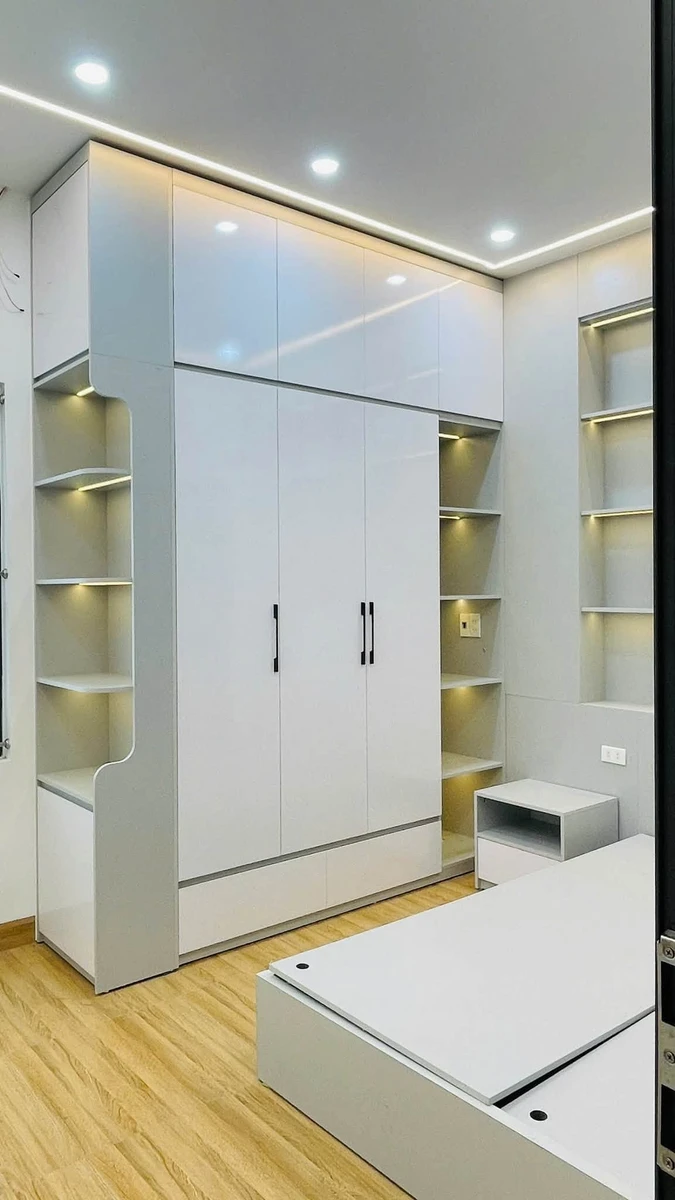 Bán nhà 3 tầng 50m² full nội thất Thanh Bình, Hải Phòng - Ảnh thu nhỏ 4