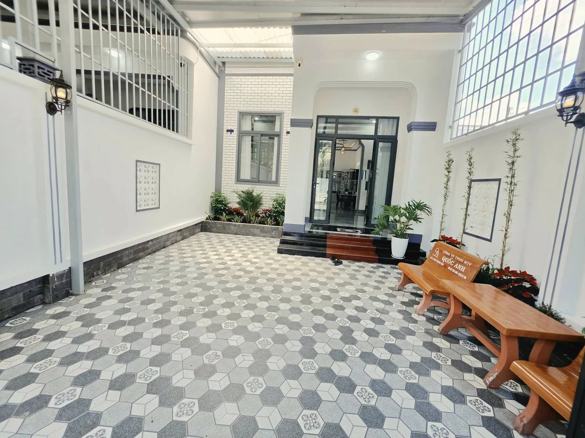 Nhà mặt tiền 134m2, 2 phòng ngủ, Cần Giờ, 1 tỷ 890 triệu - Ảnh thu nhỏ 4