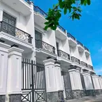 Bán nhà phố 2 phòng ngủ 52,5m2 Cần Giuộc Long An - Ảnh thu nhỏ 4
