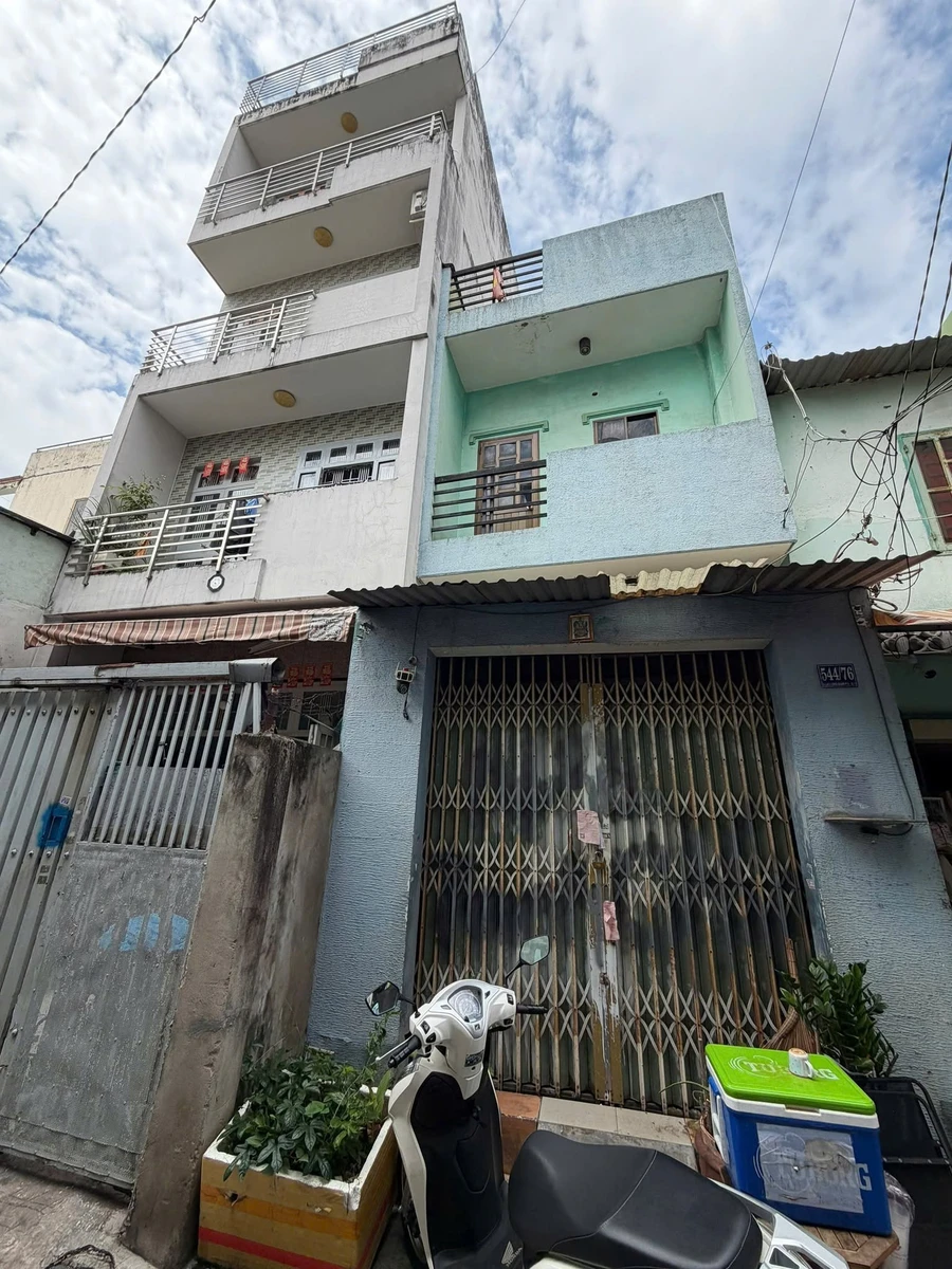 Bán nhà 3 phòng ngủ 90m² Huỳnh Tấn Phát Bình Tân 1 tỷ 950 2ty949 - Ảnh 1