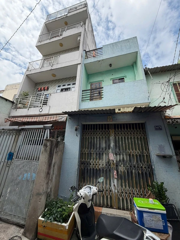 Bán nhà 3 phòng ngủ 90m² Huỳnh Tấn Phát Bình Tân 1 tỷ 950 2ty949