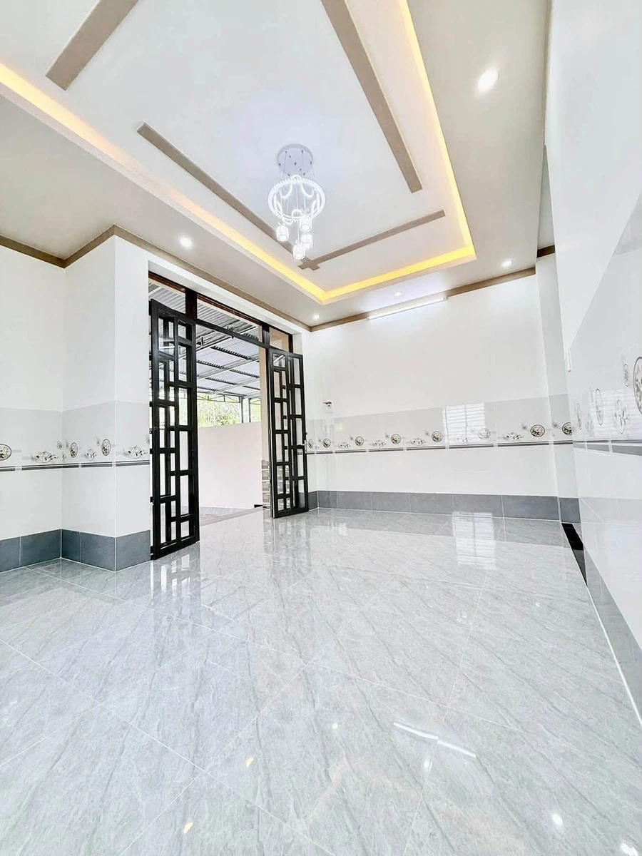 Bán nhà đất Tây Ninh 100m² 2PN giá 790 triệu - Ảnh thu nhỏ 4