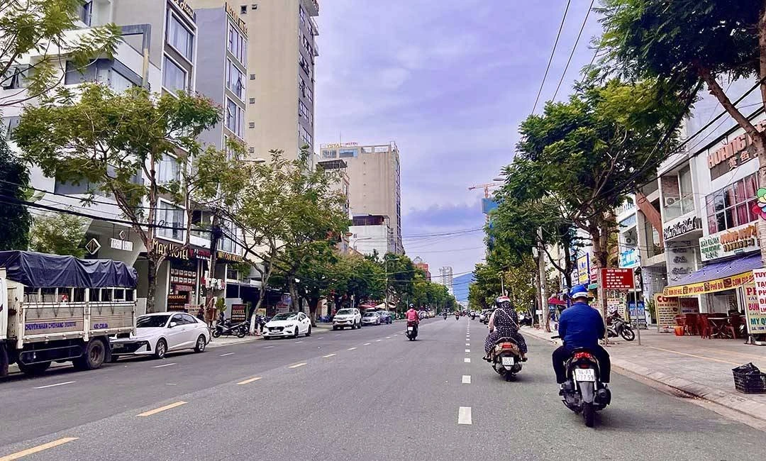 Bán đất mặt tiền Hồ Nghinh, 130m², 24 tỷ, Đà Nẵng - Ảnh 1