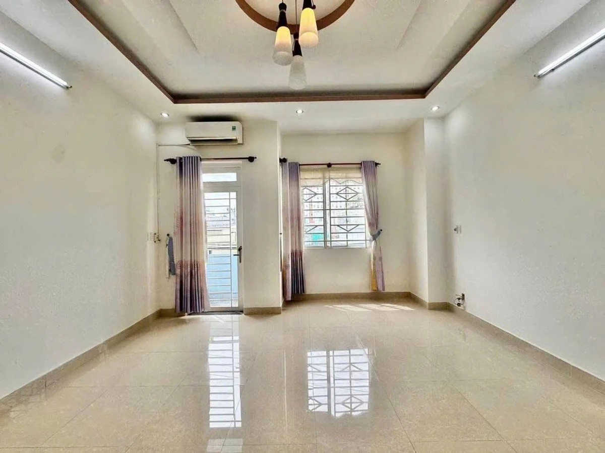 Bán nhà mặt tiền kinh doanh đường 10m, 130m², 3 tầng, Vườn Lài nối dài, Quận 12 - Ảnh thu nhỏ 4