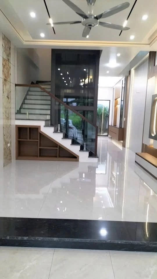 Bán nhà 4 tầng 72m² khu đô thị Đồng Triều, Hải Dương - Ảnh thu nhỏ 2