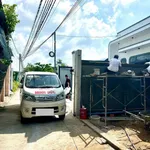 Bán nhà mới 105m2, 2 phòng, thổ cư Bình Tân - Ảnh thu nhỏ 1