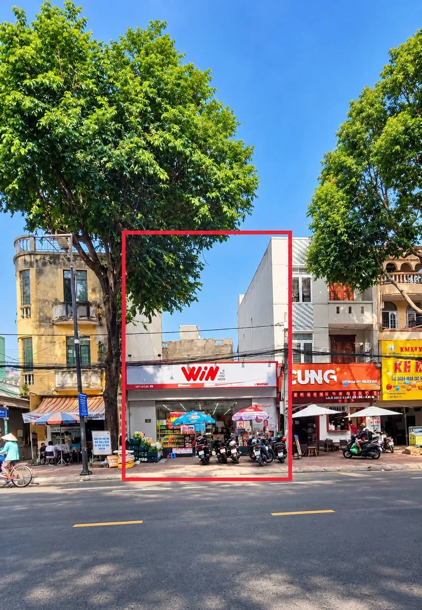 Bán mặt tiền Nam Kỳ Khởi Nghĩa, Vũng Tàu, 200m, 31 tỷ - Ảnh 1