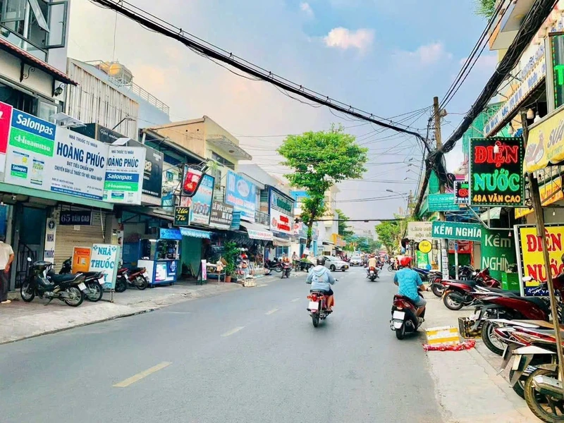 Bán nhà 2 tầng 80m² Đường 1 Linh Xuân Thủ Đức 4 tỷ 2033m2