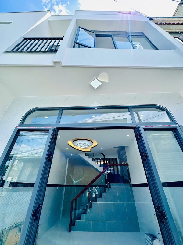 Bán nhà 1 mê 40m² đường Xuân Diệu, Quy Nhơn