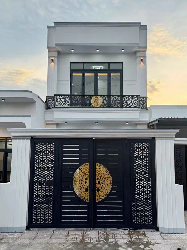 Nhà bán 3 phòng ngủ 110m² sát KCN Mỹ Phước 3 giá 2.3 tỷ