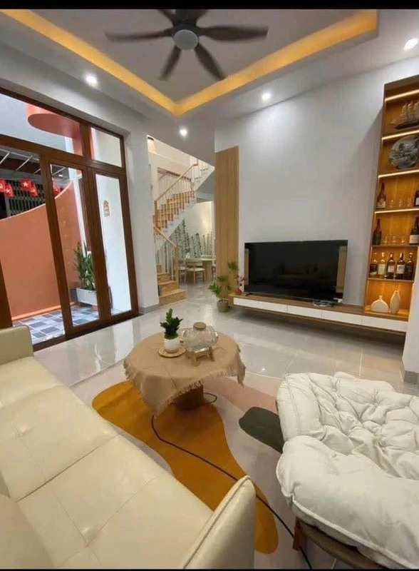 Bán nhà 52m2, 3PN Nguyễn Thị Định Quy Nhơn
