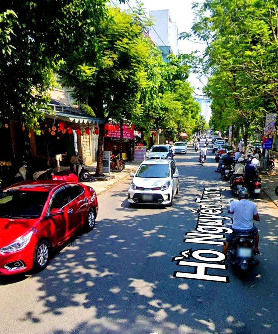 Bán nhà 4 tầng 8 phòng mặt tiền 103m2, Đà Nẵng - Ảnh 1