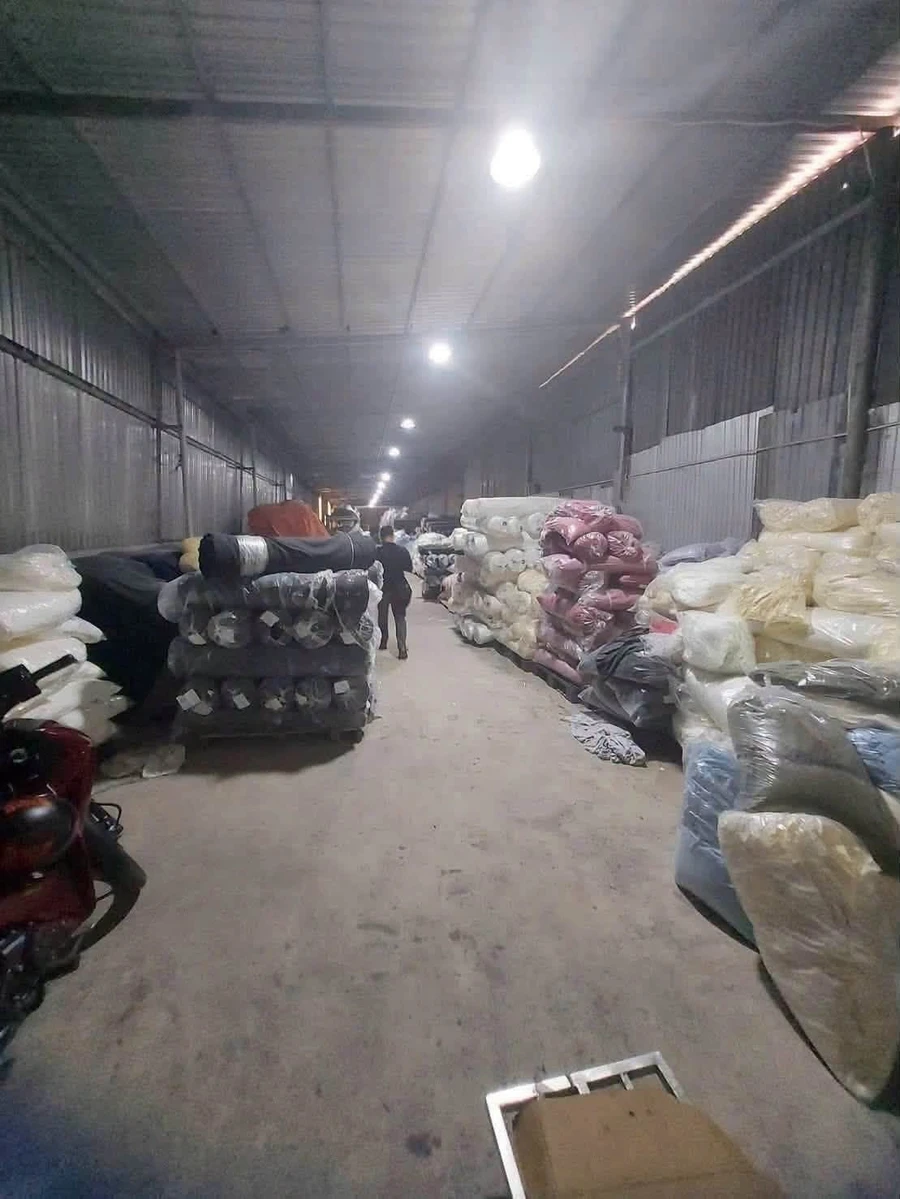 Bán kho mặt tiền ĐT743 Dĩ An 856m² - Ảnh thu nhỏ 4