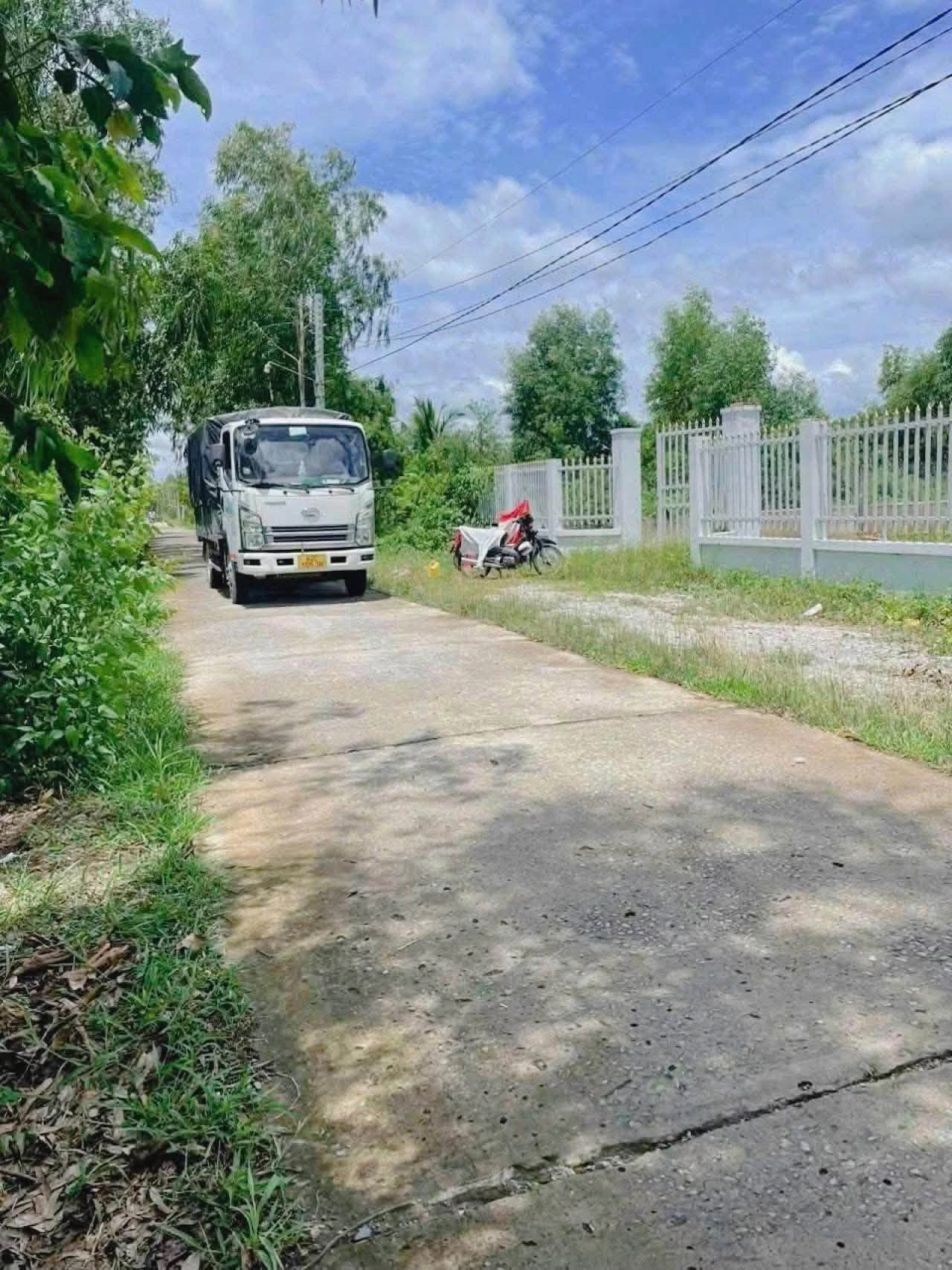 Bán đất mặt tiền Đan Liên Nhà Bè, 602m² giá 2 tỷ 400 triệu - Ảnh 1